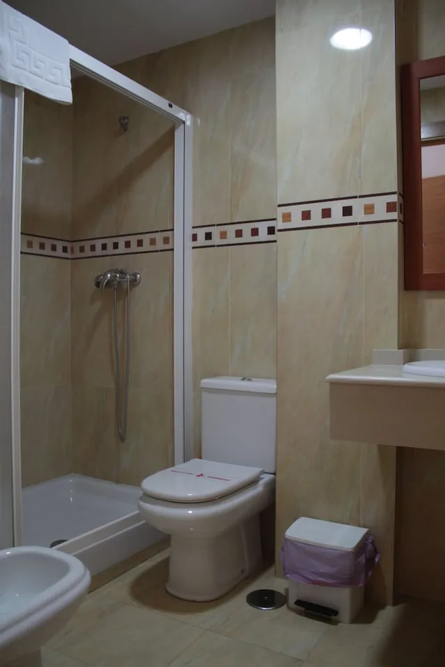 شقة بسريرين منفصلين بغرفة نوم واحدة، Apartamentos Turisticos Fercomar 3/3