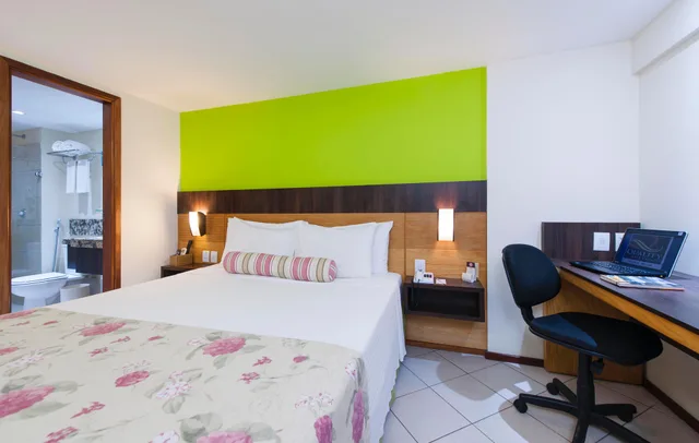 Standard, Quality Suites Natal Ponta Negra 2/4