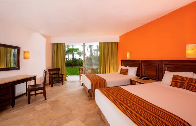 غرفة قياسية ثلاثية بإطلالة، Las Palmas By The Sea All Inclusive 3/4