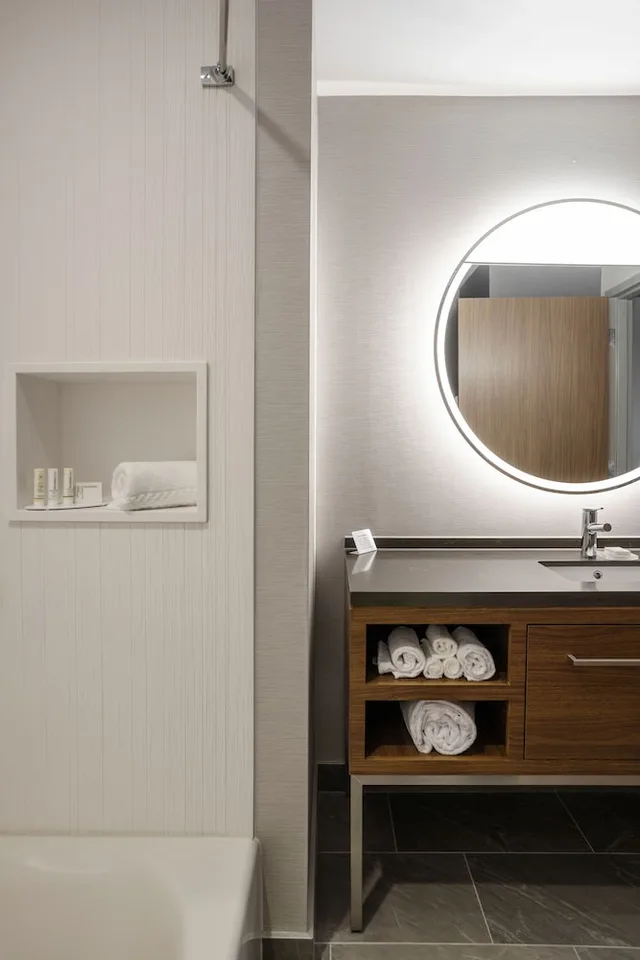 Suite, Multiple Beds، Courtyard by Marriott Indianapolis Fishers 4/4
