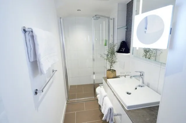 غرفة سوبيريور بسرير مزدوج، Top Boutiquehotel Am Stadtgarten 2/4