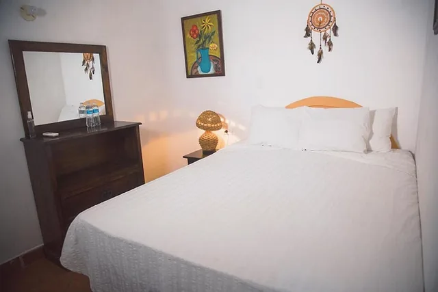 غرفة أساسية بسرير مزدوج، Marbella Eco Lodge 3/4