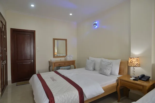 غرفة قياسية بسرير مزدوج، Atana Hotel 5/6