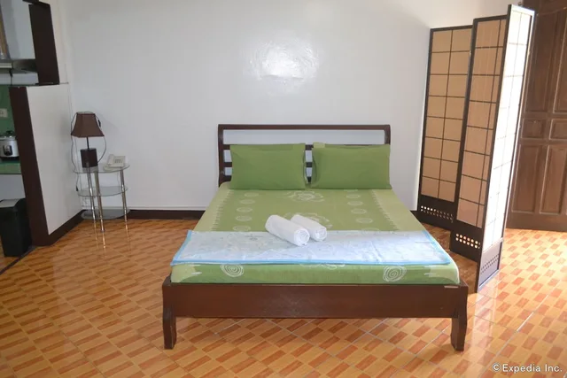 جناح سوبيريور بسرير كينج، Antonio's Apartelle & Suites 2/4