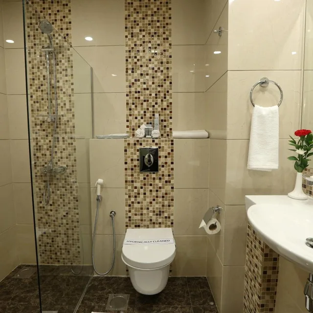 غرفة ديلوكس بسرير كينج، Premier Hotel 5/7