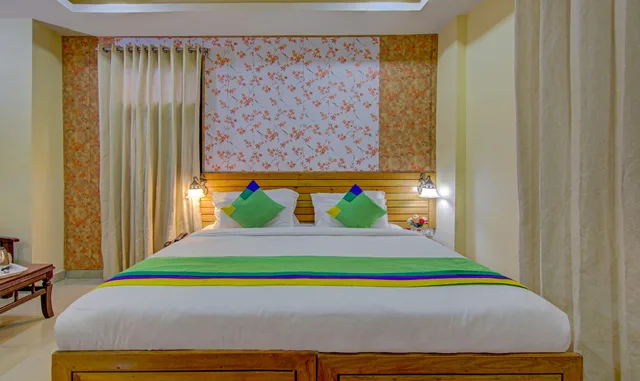 غرفة قياسية، Treebo Roshan House 3/3