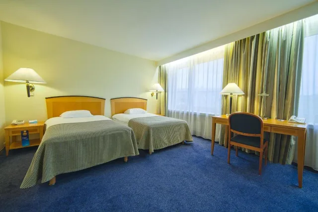 غرفة بريميوم، RADISSON BLU DAUGAVA 1/3
