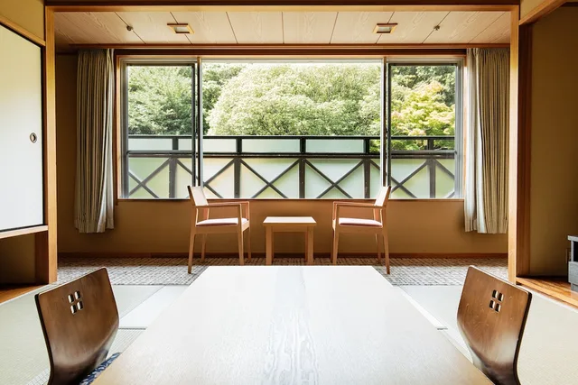 Japanese, 4 Futon Beds, No Bathroom, Kamenoi Hotel Arima 2/3