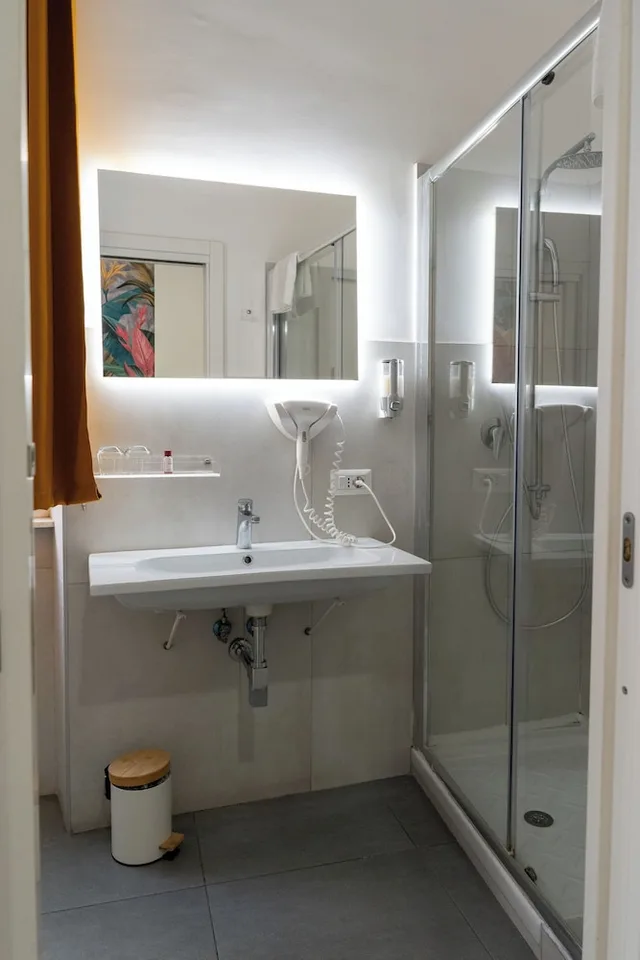 Superior, Triple, 1 Double and 1 Single Bed, Palazzo San Michele 7/10