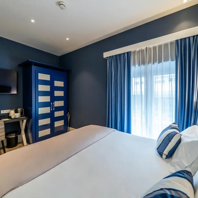 Economy, Double Bed, Abba San Sebastian Hotel 4/7