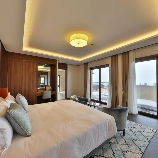 جناح بزنس، Camphortree Hotel And Resort 6/10