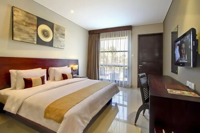 غرفة سوبيريور بسرير كينج، Amadea Resort & Villas 4/6
