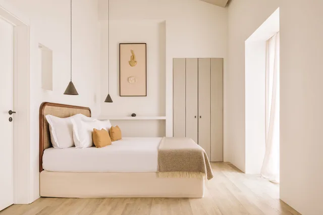 Ocean, Suite, White Exclusive Suites And Villas 1/6