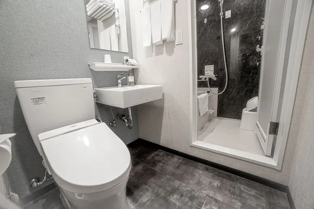 Concept, Twin Beds، Henn na Hotel Tokyo Asakusabashi 2/2