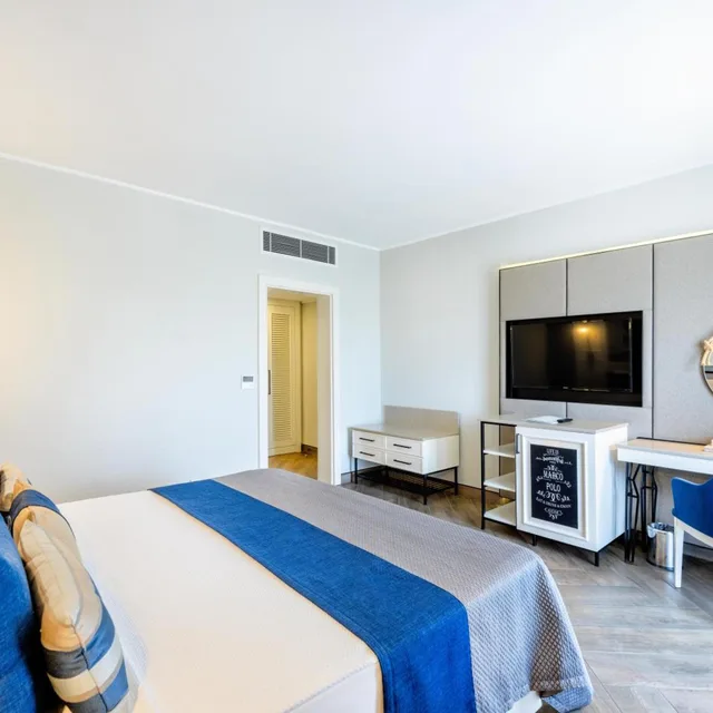 غرفة بريميوم بسرير مزدوج، Club Marco Polo - Premium All Inclusive 6/8