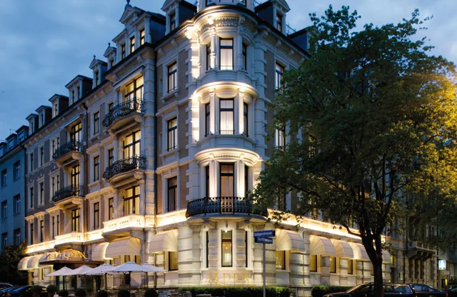 غرفة قياسية، Hotel Alden Splugenschloss Zurich - Leonardo Limited Edition 2/4