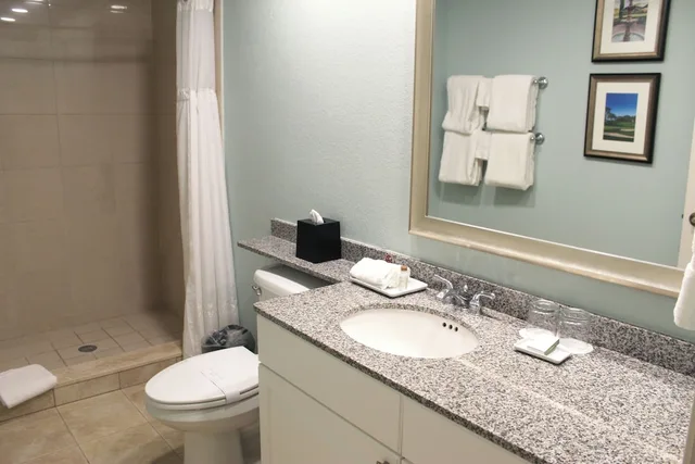 غرفة بسريرين منفصلين بغرفة نوم واحدة، Innisbrook Resort 1/2