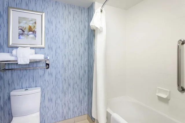 غرفة رئاسية بسريرين كينج مع أريكة، Homewood Suites by Hilton Port St Lucie-Tradition 6/7