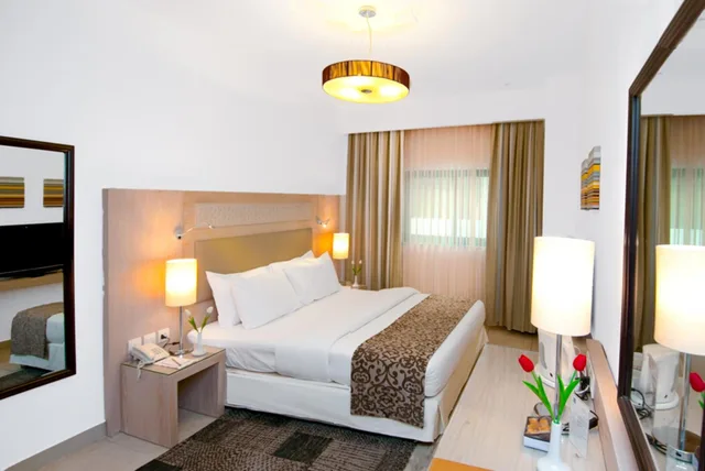غرفة قياسية مفردة، Toledo Amman Hotel 4/9