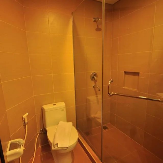 غرفة ديلوكس بسرير كينج، De Batara Hotel 6/8