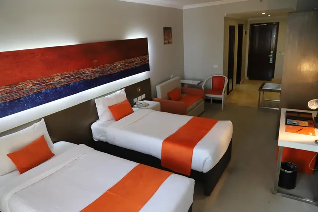 غرفة سوبيريور بسرير مزدوج، Aswan Plaza Corniche 3/10