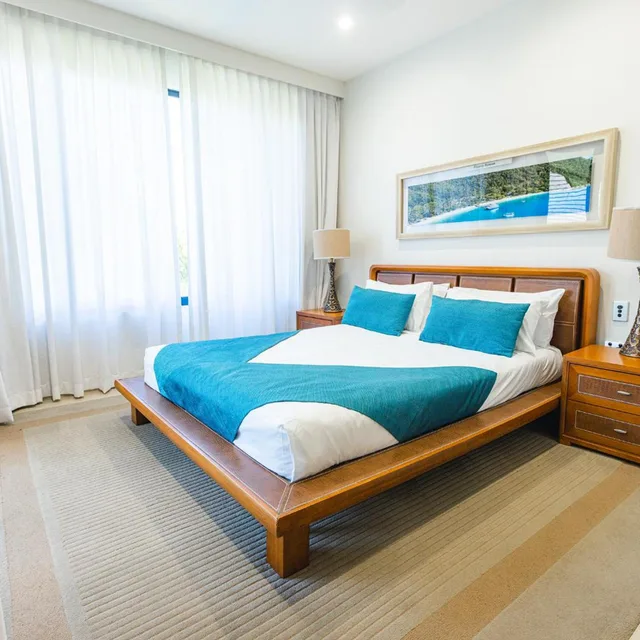 جناح اقتصادي، Fitzroy Island Resort 4/4