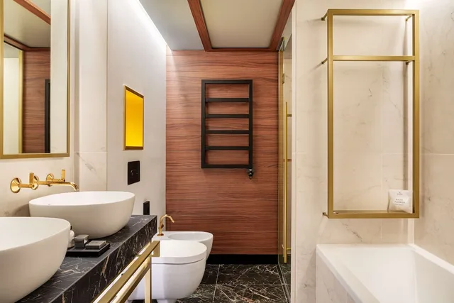 Collection, Twin Beds، Radisson Collection Bilbao 3/4