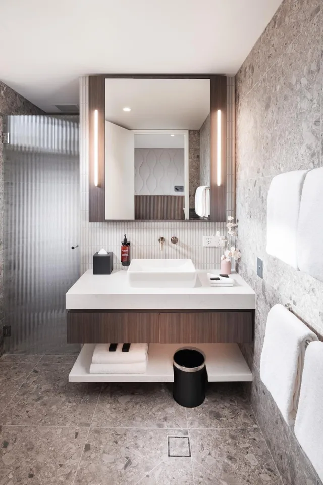 جناح بريميير بسرير كينج بغرفتي نوم، Majestic M Suites 7/7