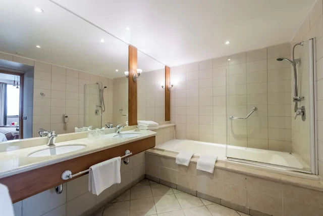 Junior Suite, Studio, King Bed، Gran Pacifico 8/10