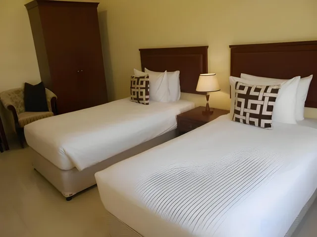 شقة سوبيريور بغرفتي نوم، Nizwa Hotel Apartments 1/2