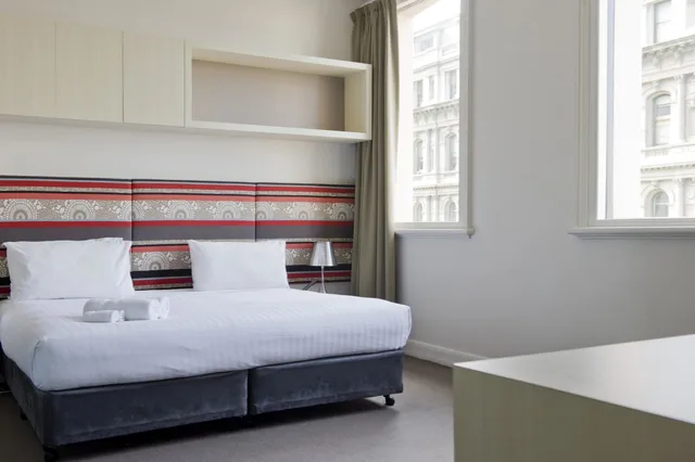 Roof Top, Apartment, King Bed، Best Western Melbourne City 3/4