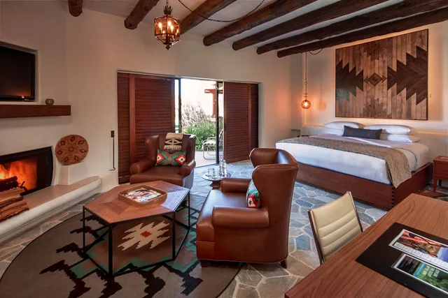 غرفة بسرير كينج، Boulders Resort & Spa Scottsdale Curio Collection by Hilton 3/3