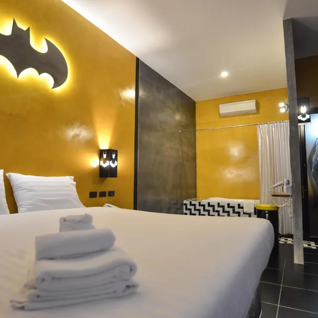 Superior, Bed Villa Resort Chaing Rai 1/10