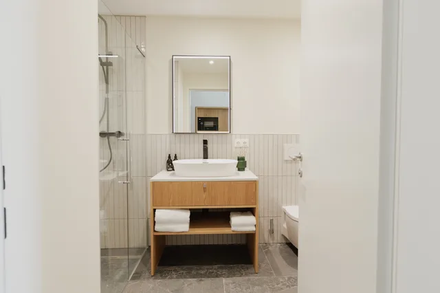 استوديو، Wilde Aparthotels Vienna Fleischmarkt 6/8