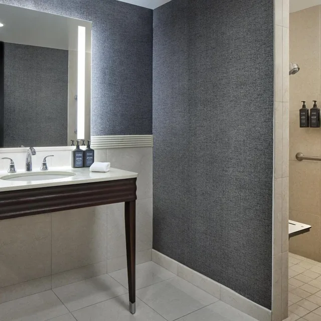 غرفة بسريرين كوين، Sheraton Valley Forge King of Prussia 9/10