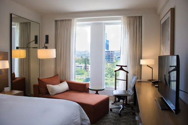 غرفة كلاسيكية بسرير كينج، Real Intercontinental Tegucigalpa At Multiplaza Mall An Ihg Hotel 2/10