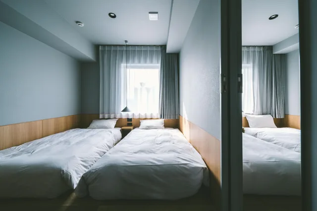 Connecting, Compact, 4 Beds, Twin Beds، LANDABOUT TOKYO 1/1