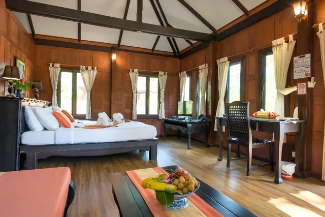 Warin, Villa، ThaiLife Wellness & Meditation Resort 1/1