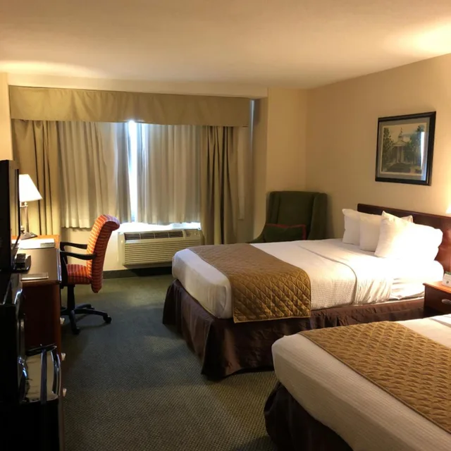 Mini, Suite, Double Bed, Capital Plaza Hotel 2/6