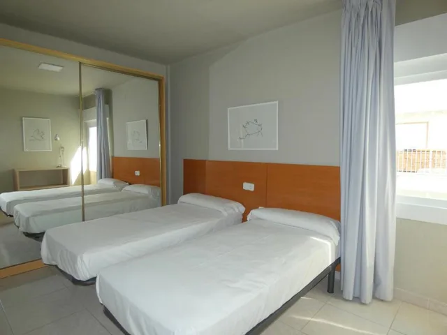 شقة بـ3 غرف نوم، Rentalmar Acantilados Playa 1/3