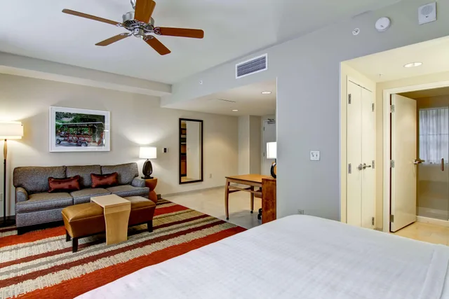 استوديو، Homewood Suites by Hilton Cincinnati-Downtown 2/3