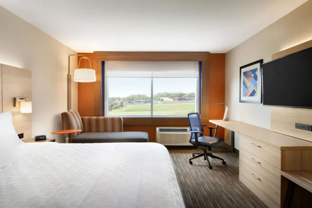 جناح بسرير كينج، Holiday Inn Express Suites Red Wing 1/1