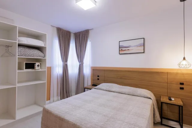 جناح فاخر، Hotel Le Village Distribuited By Intercity 1/3