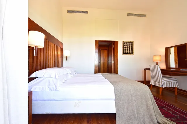 Suite, Quadruple, Double Bed, Pousada Castelo de Alcacer Do Sal 2/2