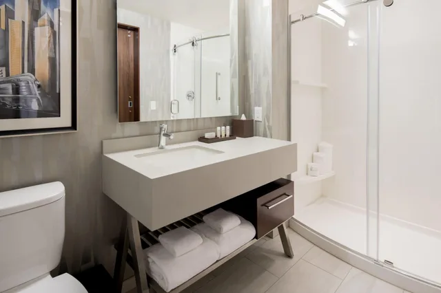استوديو لذوي الإعاقة، Embassy Suites By Hilton Seattle Downtown Pioneer Square 2/5
