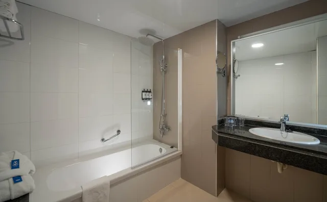 جناح بريميوم جونيور، AQUA Hotel The Breeze - All Inclusive - Adults Only 5/7