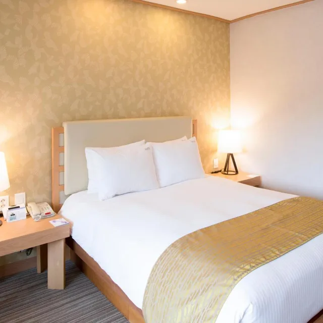 غرفة بسرير كوين بإطلالة على الجبل، Holiday Inn Resort Alpensia Pyeongchang 5/10