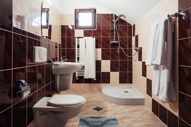 غرفة بسريرين منفصلين، Hotel Rubin 4/5