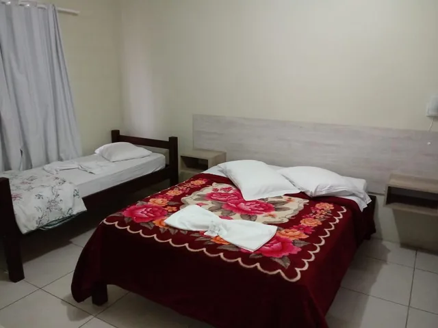 غرفة قياسية ثلاثية، Marechal Plaza Hotel 1/3