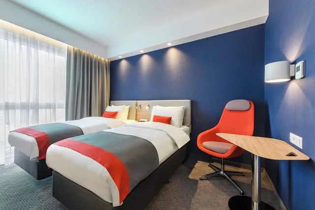 Standard, Single Bed, Holiday Inn Express Lublin 3/6
